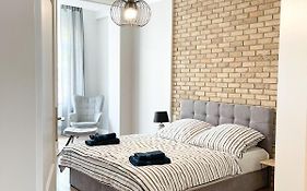 Luksusowy Apartament dla 6 osób - 90 m2
